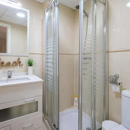 Beautiful Two Bedroom With Pool Fuengirola